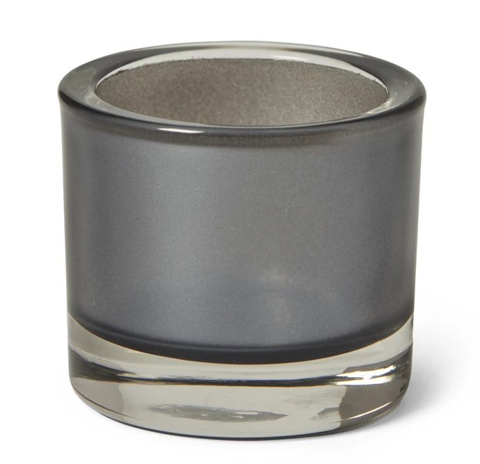 Mango Pearl, Ljuslykta, H 5,7 Ø 6,5 cm