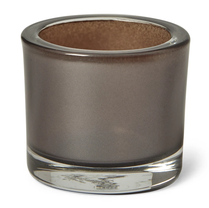 Mango Pearl, Ljuslykta, H 5,7 Ø 6,5 cm