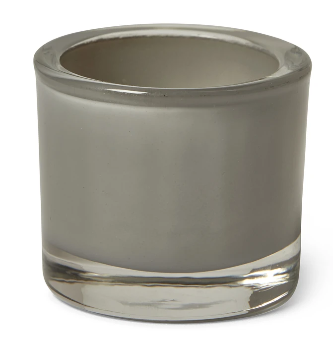 Mango, Ljuslykta, H 5,7 Ø 6,5 cm