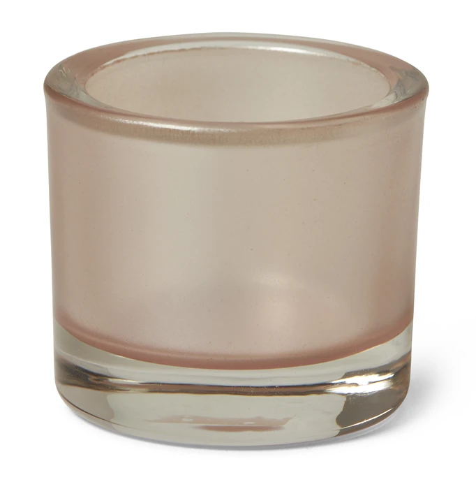 Mango Pearl, Ljuslykta, H 5,7 Ø 6,5 cm