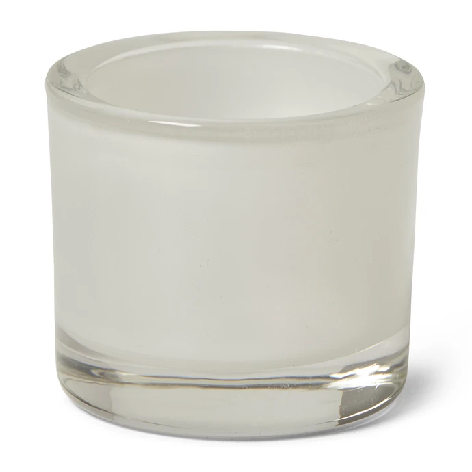 Mango Pearl, Ljuslykta, H 5,7 Ø 6,5 cm