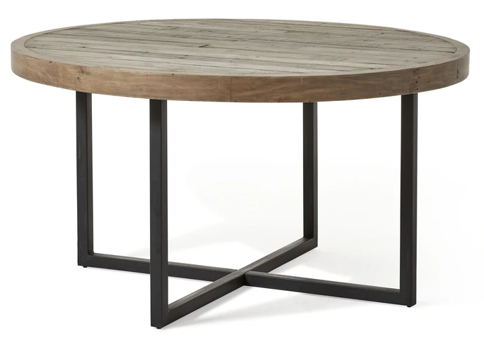 Woodenforge, Matbord, Ø 120 cm