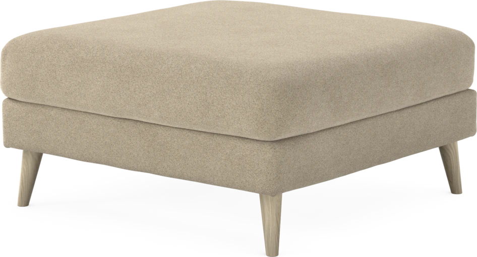 Bridge - Fotpall 95 - Beige