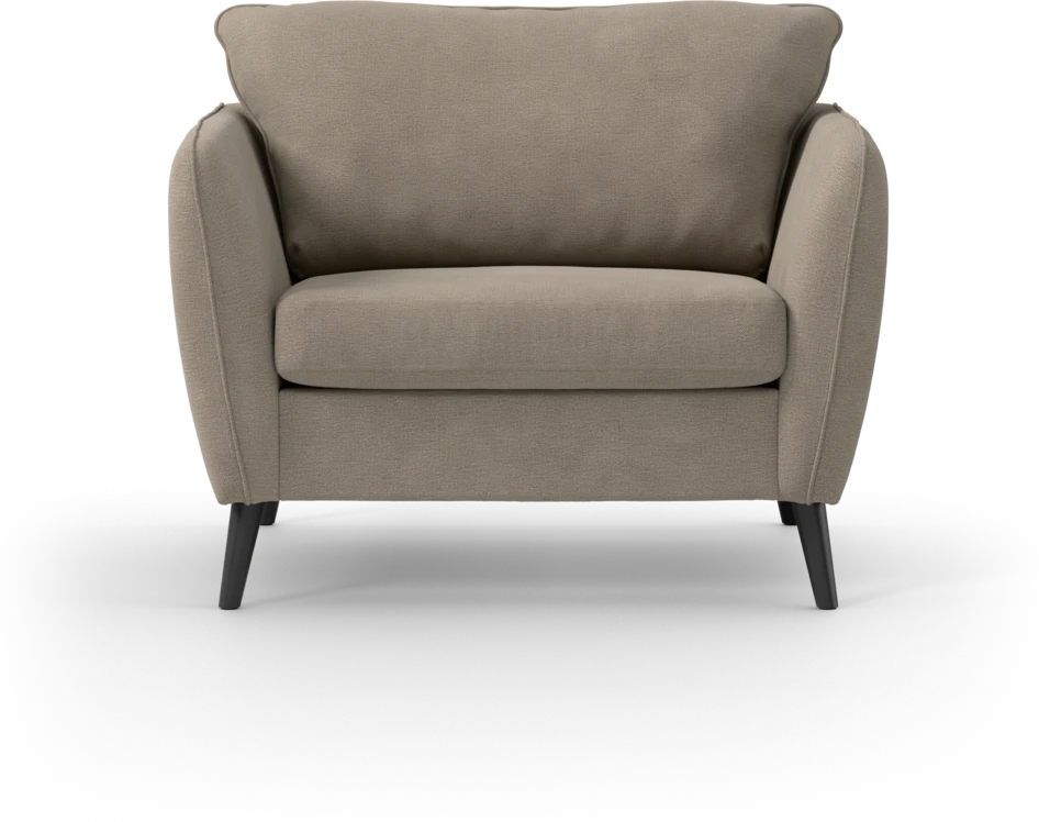 County - Fåtölj - Beige