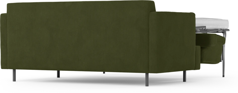 Harpsund - Bäddsoffa 3-sits - Grön