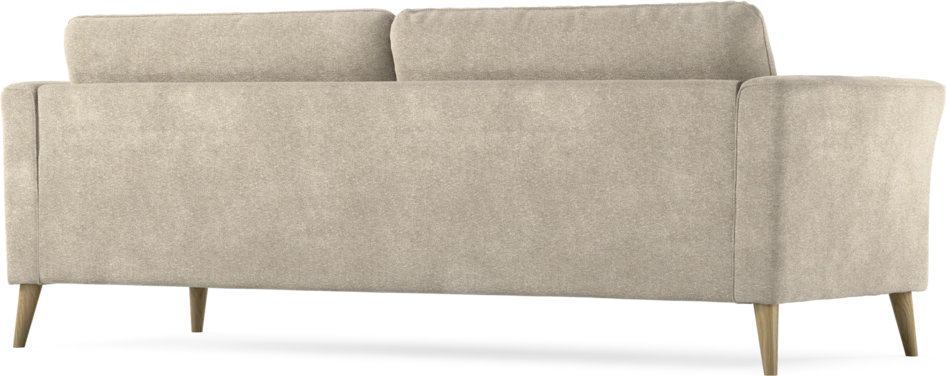 Bridge - 4-sits soffa - Beige
