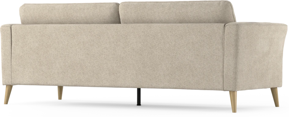 Bridge - 4-sits soffa - Beige
