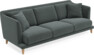 Macy Lux - 3-sits soffa XL - Grå