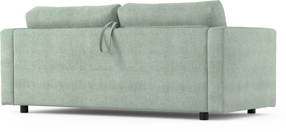 Lindö - Bäddsoffa 2,5-sits  - Grön