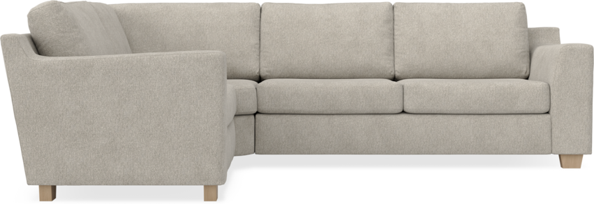 Friday - Hörnsoffa, 1,5+2,5-sits - Beige