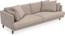 Harper - 4-sits soffa - Beige