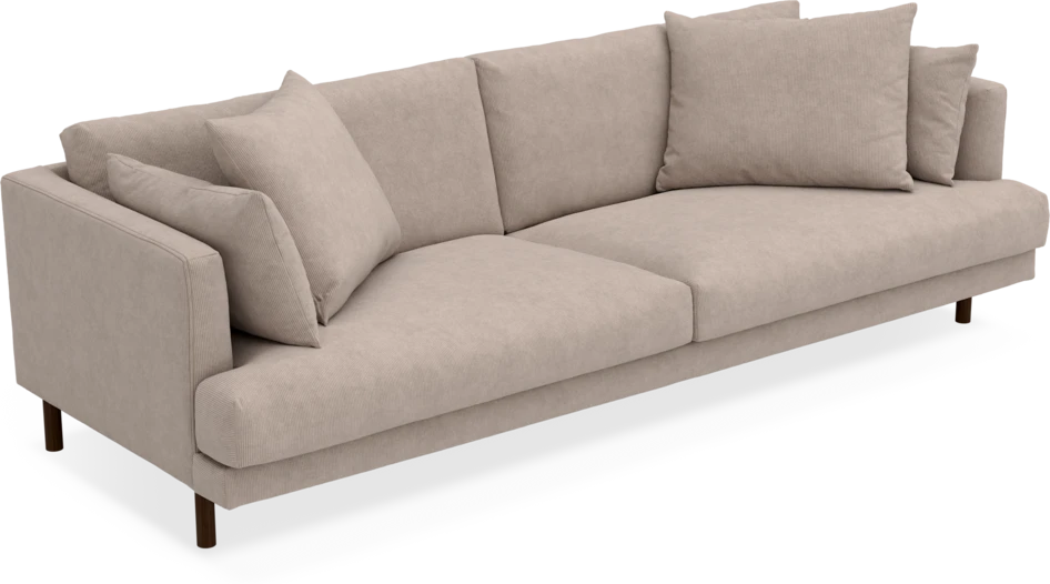 Harper - 4-sits soffa - Beige