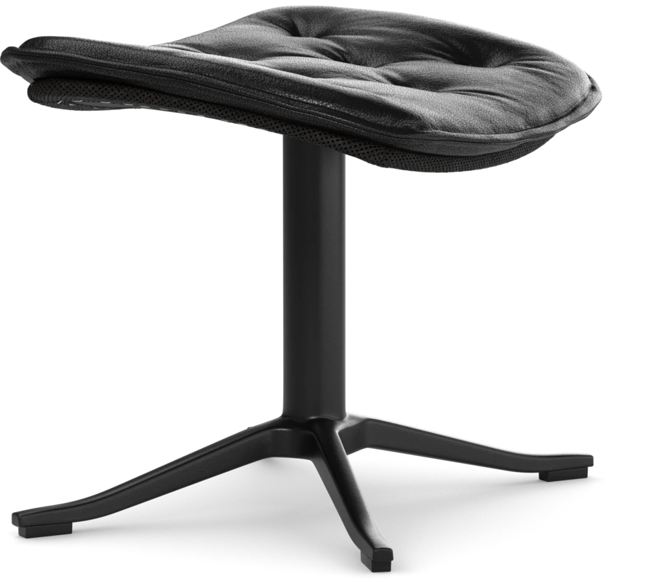 Moore - Fotpall - Svart
