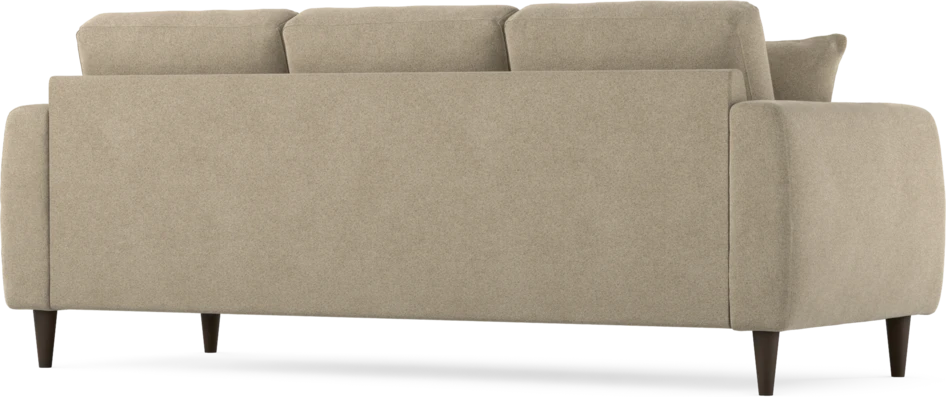 Eden - 3-sits soffa - Beige