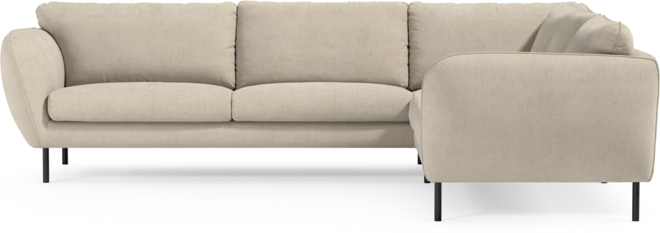 Madison Lux - Hörnsoffa 3+2-sits, hörn 1 - Beige