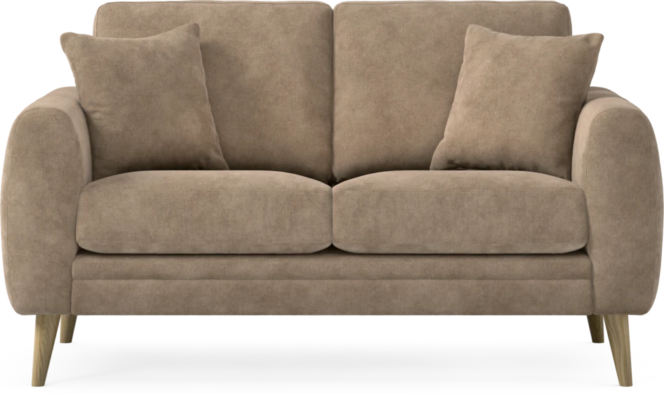 Eden - 2-sits soffa - Beige