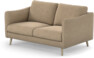Madison Lux - 2-sits soffa - Beige