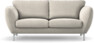 Madison Lux - 2-sits soffa - Beige