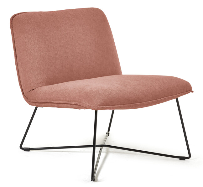 Bocca - Fåtölj - Rosa