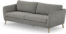 County - 2,5-sits soffa - Grå