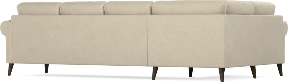 Eden - Hörnsoffa, 1+3-sits - Beige