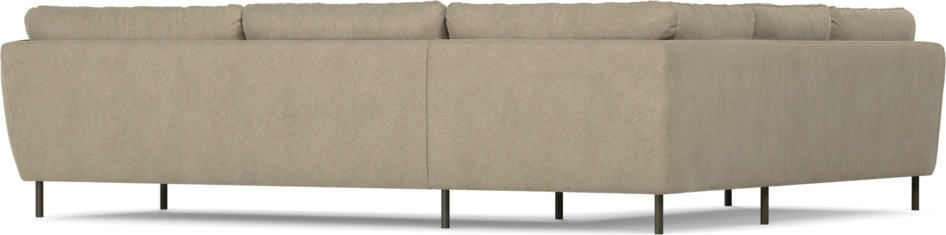 Madison Lux - Hörnsoffa 2+3-sits, hörn 1 - Beige