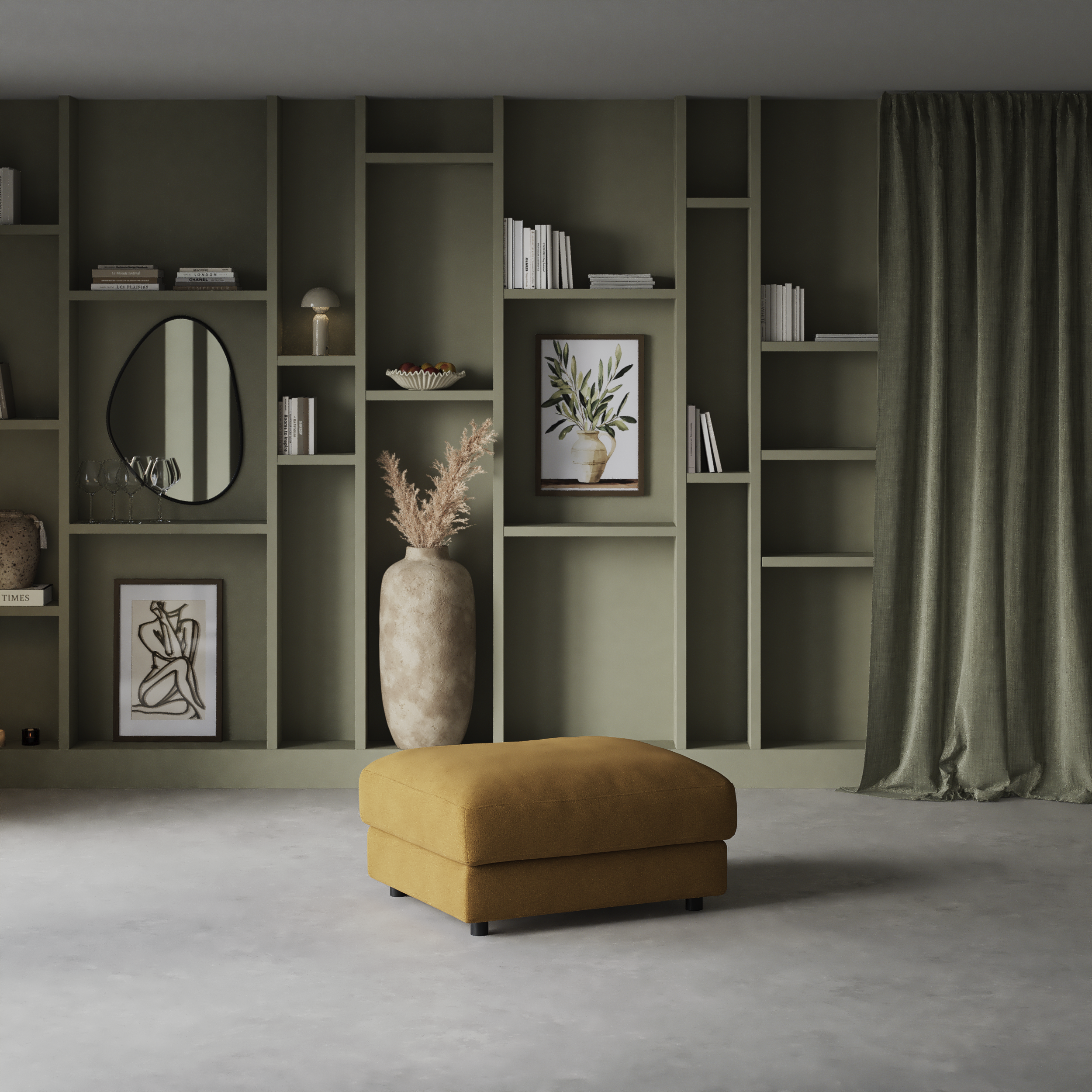 Noma - Fotpall 90 - inspiration