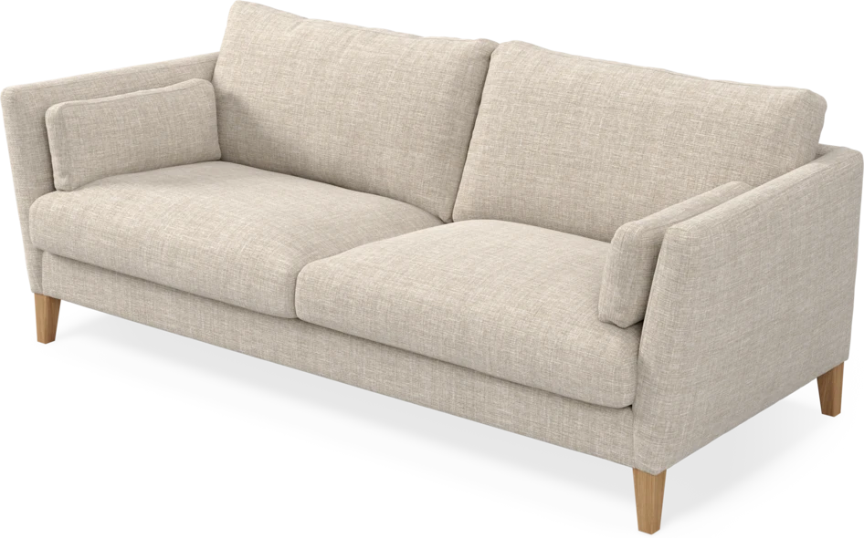 Winston - 3-sits soffa - Beige