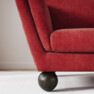Madison Lux - 3-sits soffa - Rosa