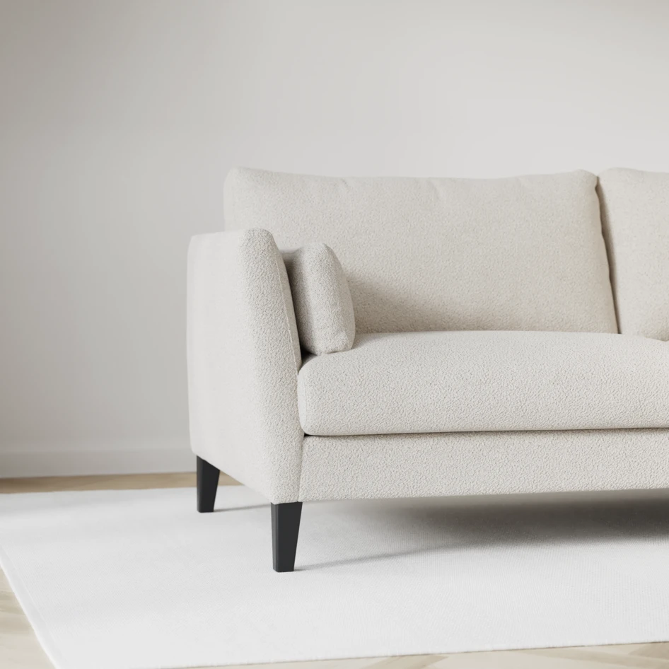 Winston - 4-sits soffa - Beige