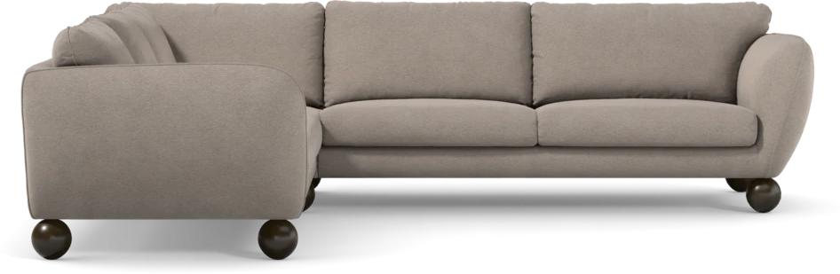 Madison Lux - Hörnsoffa 2+3-sits, hörn 1 - Beige
