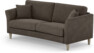 Eden - 2,5-sits svängd - Gul