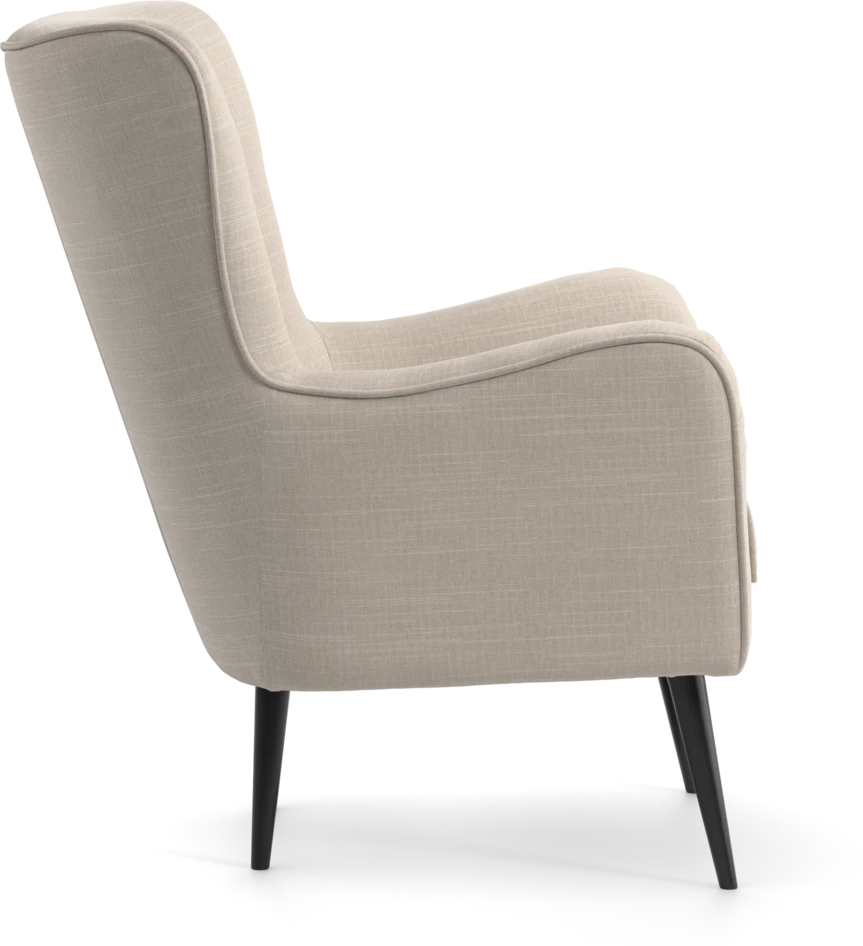 Cordelia - Fåtölj - Beige