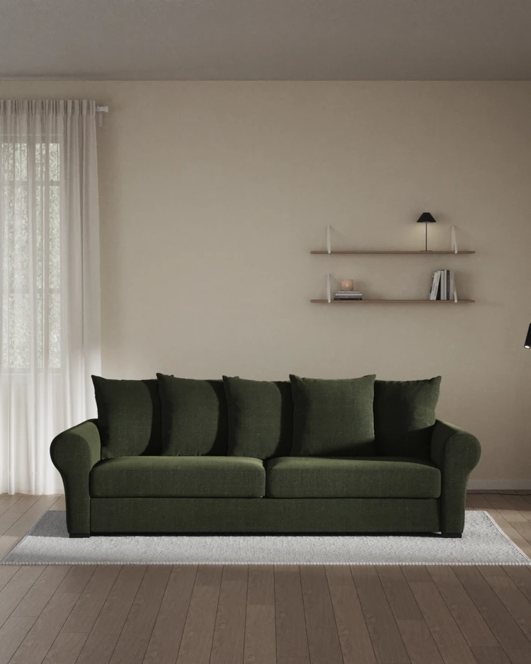 Town - 4-sits soffa - inspiration