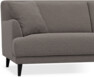 Macy Lux - 3-sits soffa - Brun