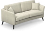 Eden - 2,5-sits svängd - Beige