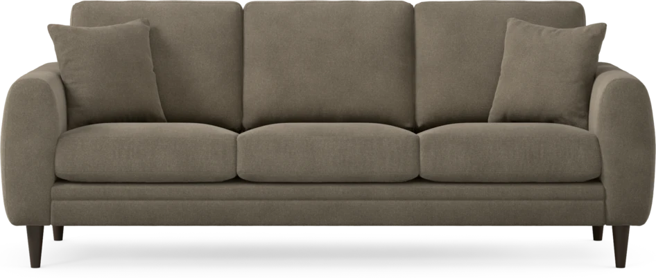 Eden - 3-sits soffa - Beige