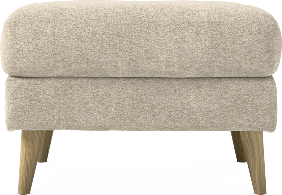 Bridge - Fotpall 70 - Beige