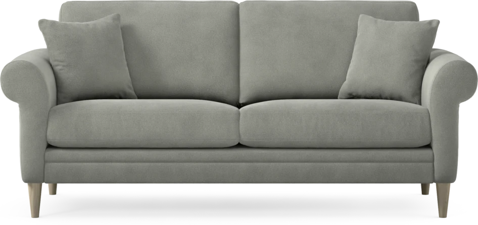 Eden - 2,5-sits soffa - Grå