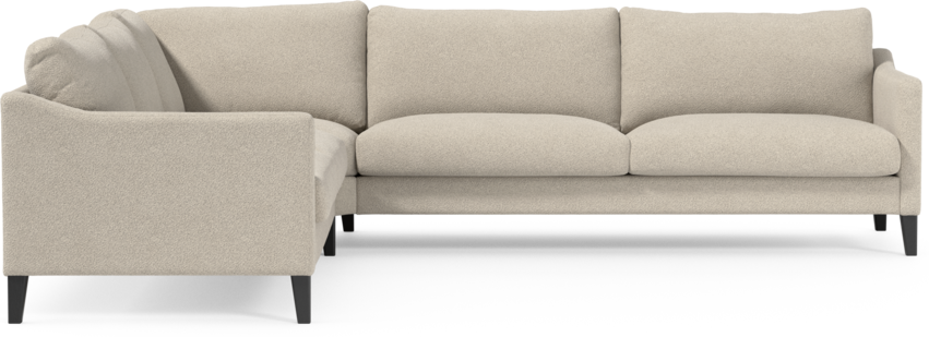 Winston - Hörnsoffa, 2+3-sits - Beige