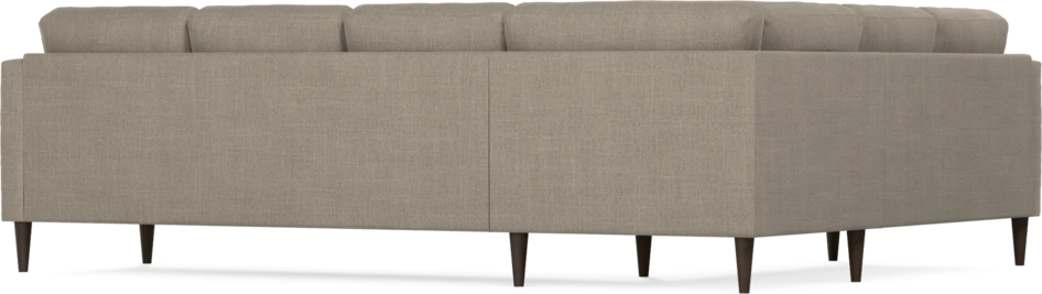 Eden - Hörnsoffa, 2+3-sits - Beige
