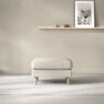 Bridge - Fotpall 70 - Beige