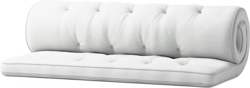 Delux Sleep - Bäddmadrass, 80-210 cm