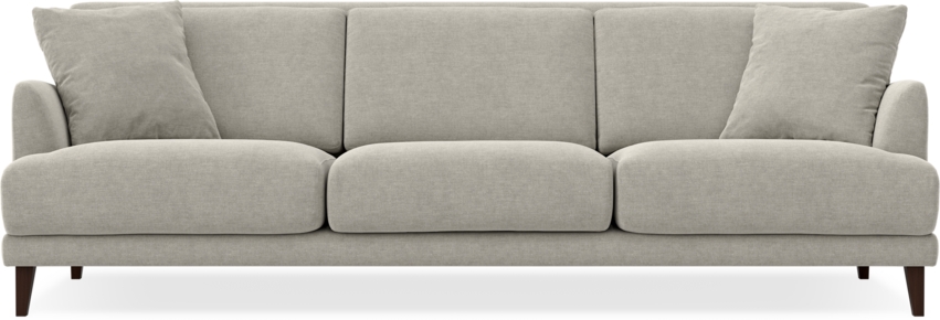 Macy Lux - 3-sits soffa XL - Beige