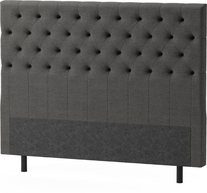 Delux Pikerad XL, Sänggavel, 90-210 cm