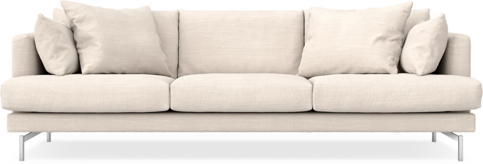 Harper - 4-sits soffa - Beige