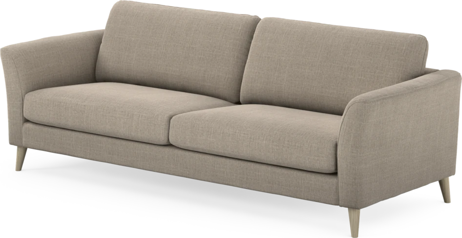 Bridge - 4-sits soffa - Beige