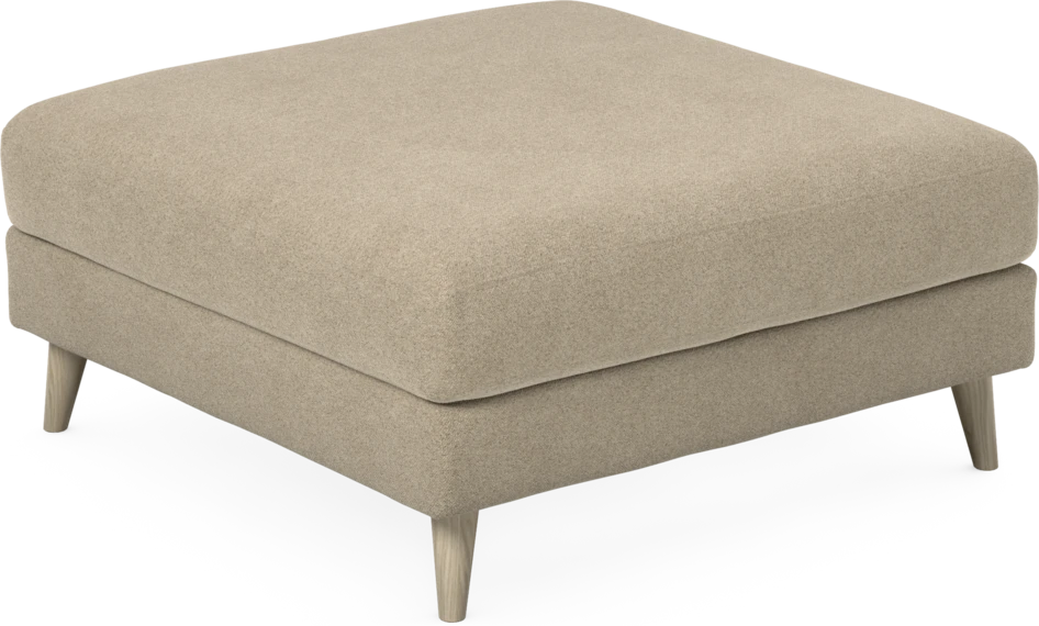 Bridge - Fotpall 95 - Beige