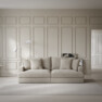 Rossi - 3-sits soffa - Beige