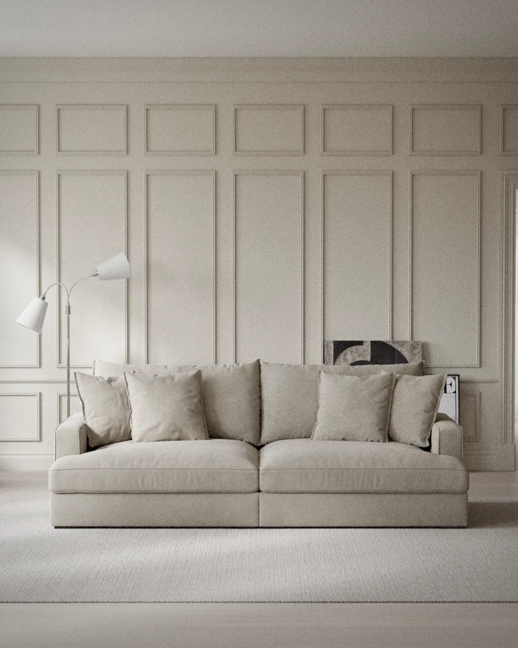 Rossi - 3-sits soffa - inspiration